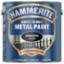 Metal Paint Smooth Black 2.5Ltr 5084866 HM