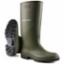 Wellie 415 Sz11 Green Non Safety PVC /BBG/380