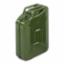 Jerry Can Metal 20Ltr Green 73102990 KN1116