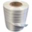 Strapping White 12mm x 3000Mtr 0.55mm Thick