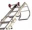 Ladder Roof 3.94-6.6Mtr Alu + Hook TRL240 Lyte