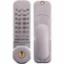 Digital Lock With Key Overide SC BL2701SC Borg