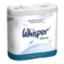 Toilet Roll Whisper Classic 3Ply 240Sht (40)