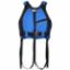 Life Vest 50N 90Kg Black/Blue Med/Lge