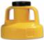 Oil Safe Utility Lid Yellow 100209