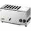 Toaster Electric C/Top 6-Slot 240v LT6X Lincat