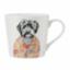 Mug Porcelain 380ml Cockapoo Print Boxed