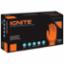 Glove Orange Nitrile Med Dia Ignite (100) 97887