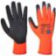 Glove Orange Thermal Grip XL A140 1141X