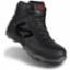 Boot 62613 Sz7 Safety Black Heckel 6261009 S3