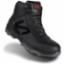 Boot 62613 Sz10 Safety Black Heckel 6261009 S3