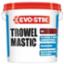 Trowel Mastic 5Kg Red Oil Based Bostik