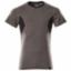 T-Shirt 2XL C/N Anth/ Black 100% Ctn 18082-250