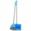 Dustpan & Brush Set Long Handled Blue DP10SetB