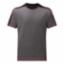 T-Shirt 151 Small Grey Quick Dry 100% Polyester