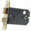 Mortice Sashlock Horiz 152mm 3L PVD ZUKH3152PVD