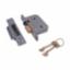 Mortice Sashlock 80mm 5L BS 3U74 PB Chubb