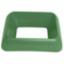 Lid Green (Fit WPB48) Recycle Bin RECYLID/G