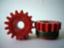 Feed Roller 1.0 / 1.2mm Red 3133210 Kemppi