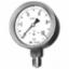 Pressure Gauge 0-16Bar 63mm 1/4" B/E G/F S/S