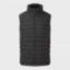 Bodywarmer 235 Med Black Lightweight Elite