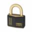 Padlock Brass/Black 43mm T84MB/40 KA8401 Abus