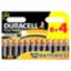 Battery Duracell AA (Pkt12) AADURB12 S5938