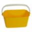 Bucket Oblong Syle Yellow 9Ltr 920277 SYR