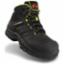 Boot 67313 Sz10 Safety Black Yell Heckel 6322