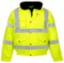 Bomber Traffic Age 4-6 Hi-Vis Ylw JN20/39843