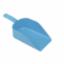 Scoop 4 Blue Plastic 260mm Long Bowl