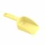 Scoop 2 Yellow Plastic 146mm Long Bowl