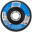 Flap Disc Zircon 115 x 22mm 60G 454393 Tyrolit