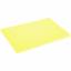 Chopping Board Yellow 12"x18"x0.50" SXCB1812Y