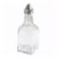 Cruet Oil Vinegar 142ml Glass c/w Lid CE329