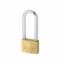 Padlock Brass 40mm KA 65/40HB63 KA6405 Abus