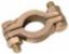 Clamp 2 Bolt 3/4"IL 