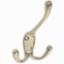 Hat & Coat Hook Triple EB M2733