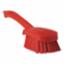 Brush Churn Short Handle Stiff Red D4R