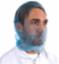 Balaclava Hood Blue Economy 15910 (PK100)