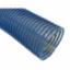 Hose H/D Polyurethane 8" ID Blue Helix 6Mtr