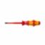 Screwdriver Insulated PH2 100mm Slim 162IS Wer