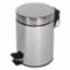 Bin Pedal Stainless 30Ltr PED-030MSS