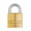 Padlock Brass 24mm 55 Series 55/25 C Abus