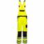 Bib & Brace Size XXXLge Ylw/ Blk Hi-Vis PW344