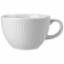 Cup 12oz Bamboo White Coffee WHBALT121