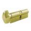 Turn Screw 65mm Brass 46 23 90 Assa