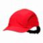 Bump Cap First Base 3 Red R/Peak 2030597 3M