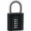 Padlock Combination 65mm 158/65 Abus 21753