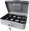 Cash Box (Key) W250x H90xD180mm CB03